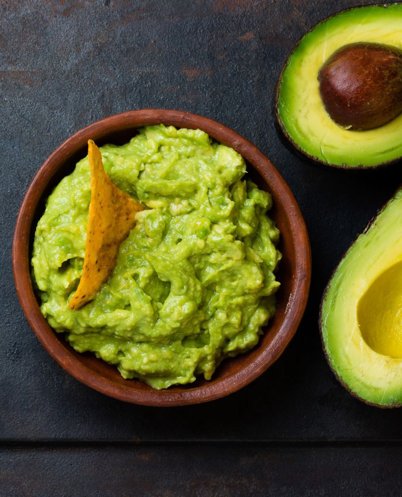 Classic Guacamole