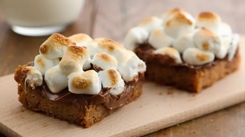 S’mores Bars