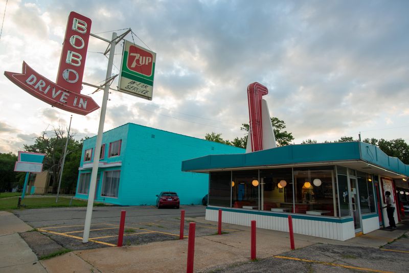Bobo's Drive-In