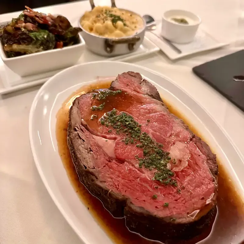 Alexander's Steakhouse - Cupertino