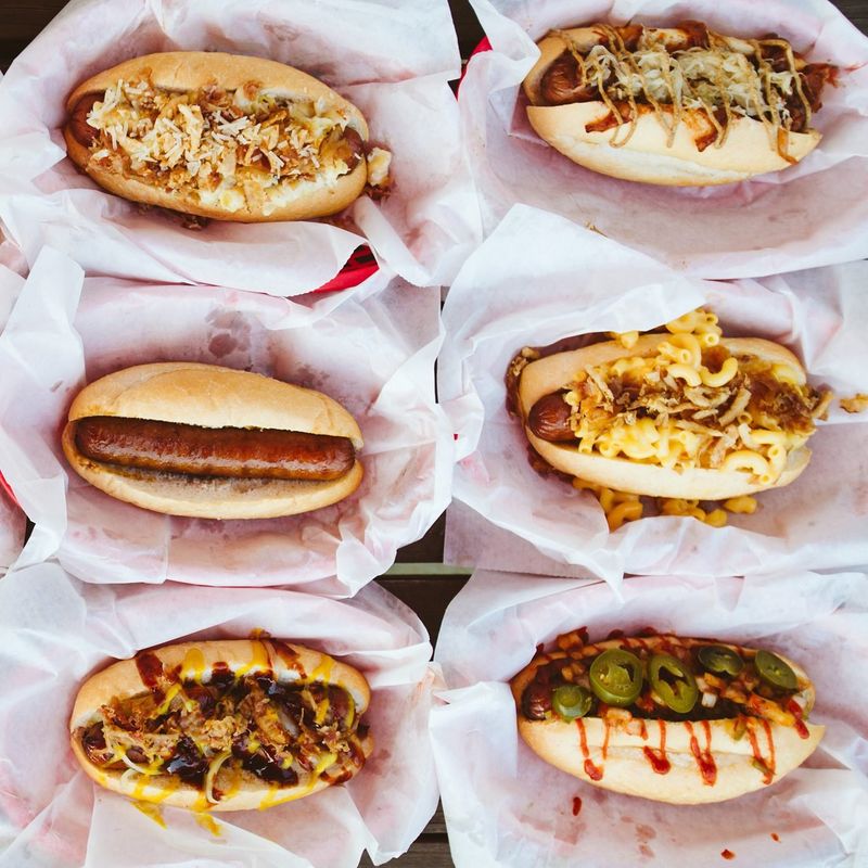 International House of Hot Dogs (Alaska)