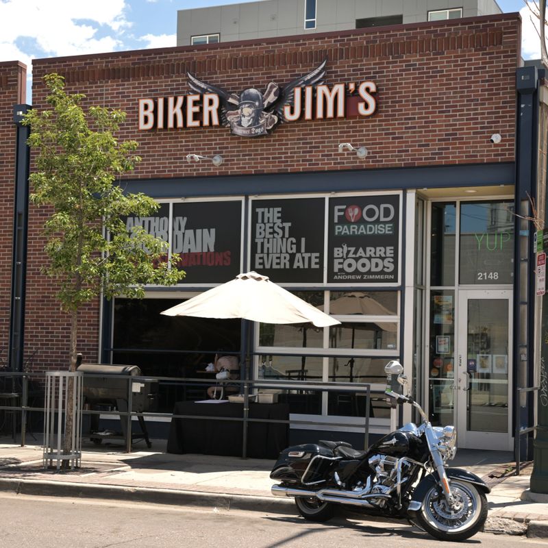 Biker Jim's Gourmet Dogs (Colorado)