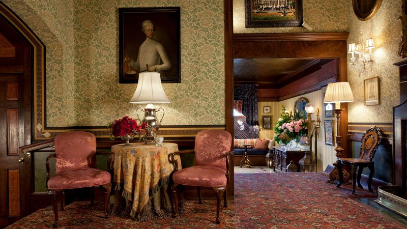 The Inn at Little Washington (Virginia)