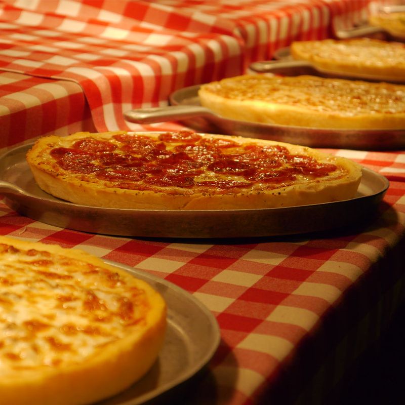 Valentino's Grand Italian Buffet (Nebraska)