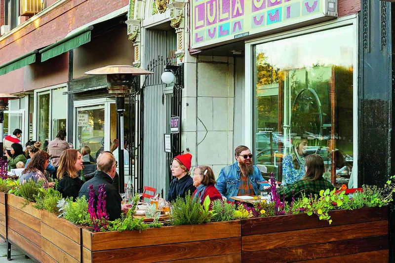 Lula Cafe – Logan Square