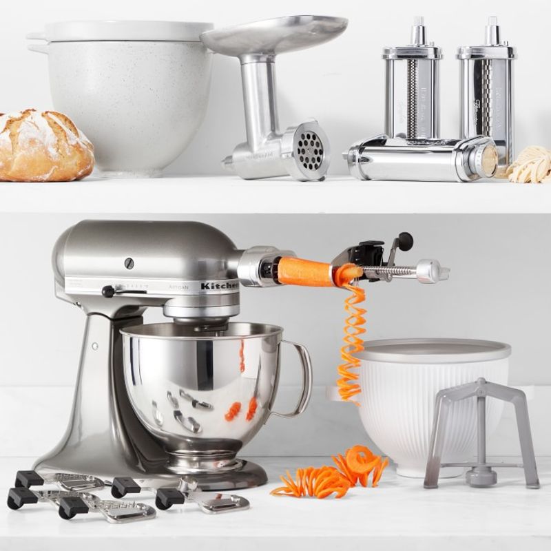 Stand Mixer Attachments