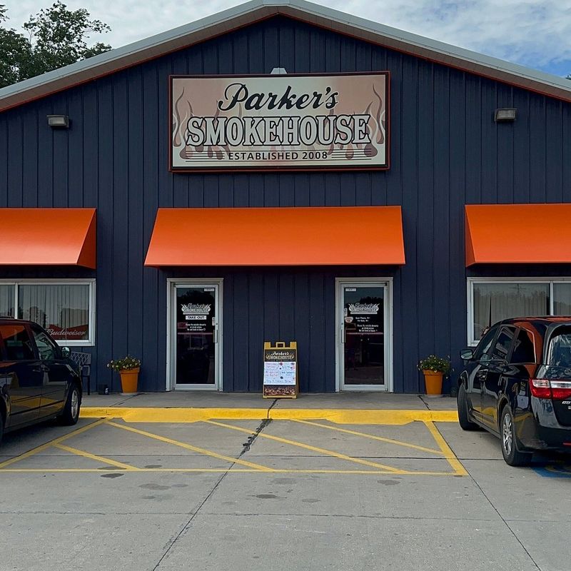 Parker’s Smokehouse & Steak