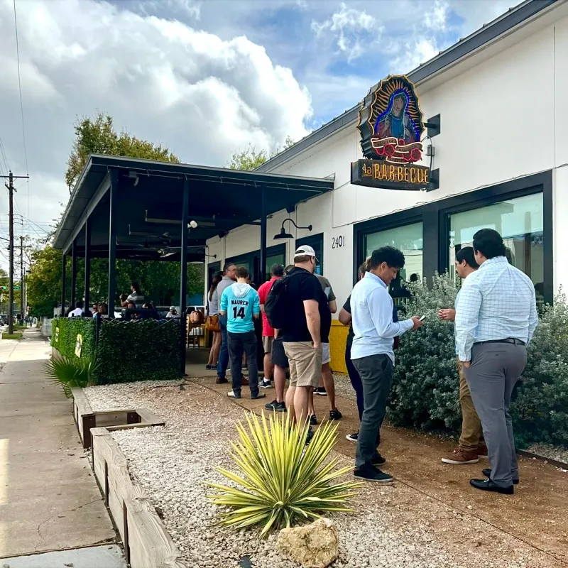 la Barbecue — Austin