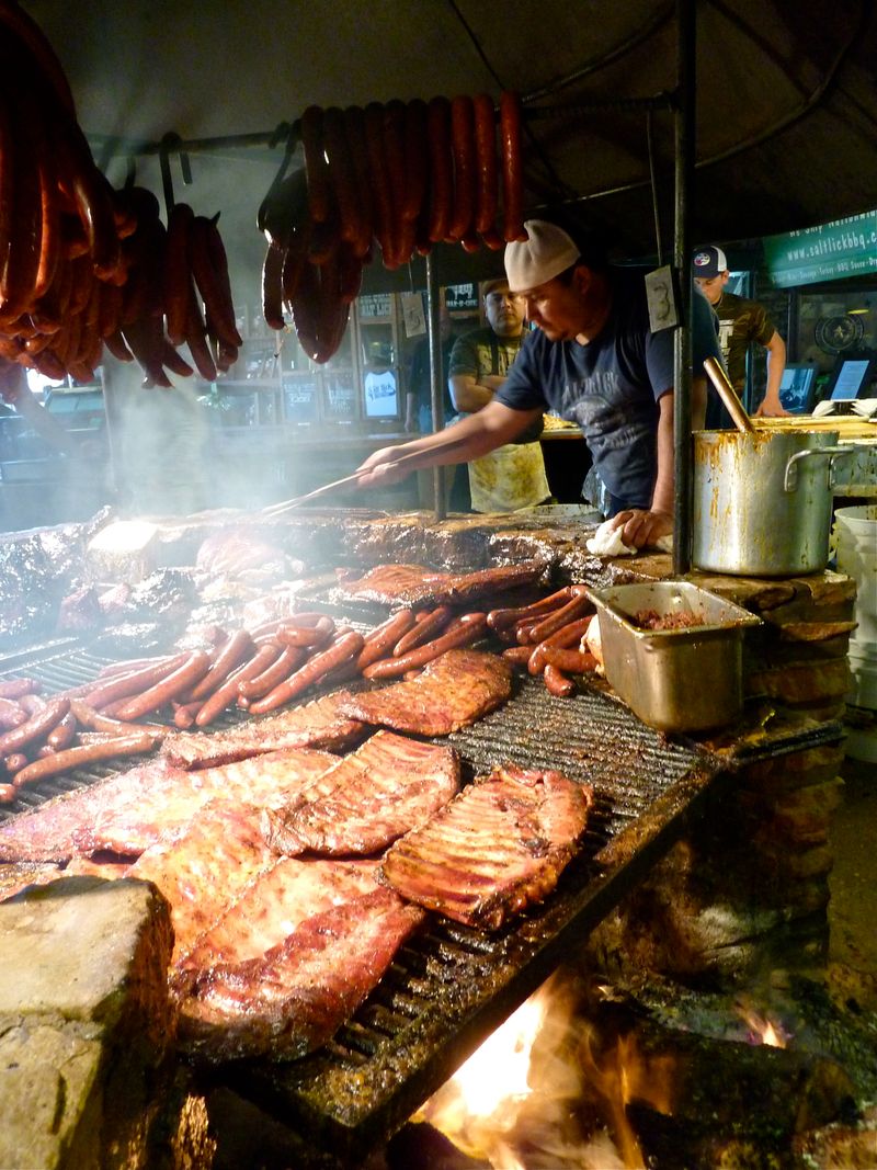 The Salt Lick BBQ (Driftwood)