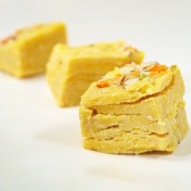 Soan Papdi / Patisa