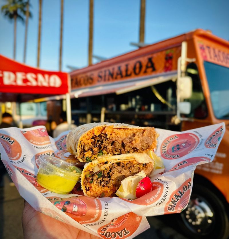 Mouthwatering Authentic Sinaloan Tacos