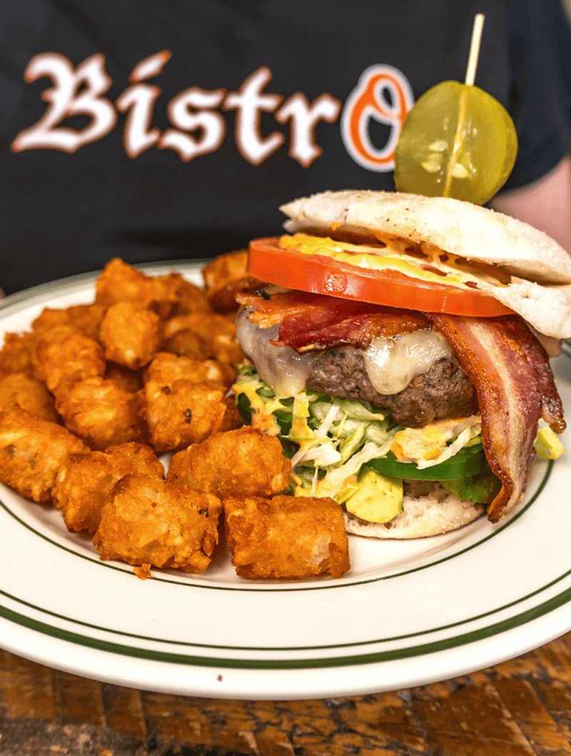 Abbey Burger Bistro (Maryland)