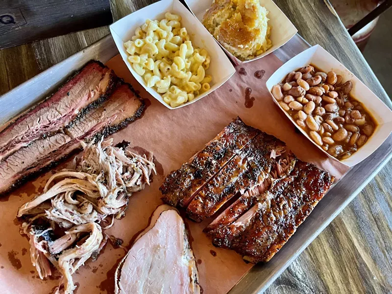 Caldwell County BBQ – Gilbert