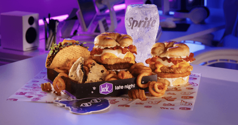 Late-night Munchie Meal (any style)