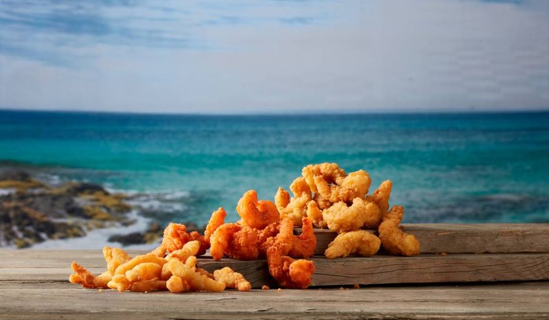 White Castle (Fish Slider)