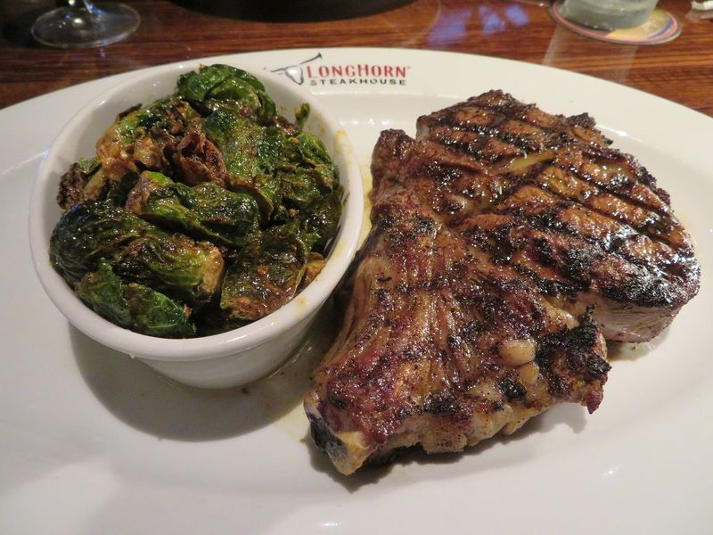 LongHorn Steakhouse