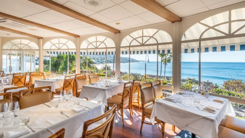 Las Brisas — Laguna Beach