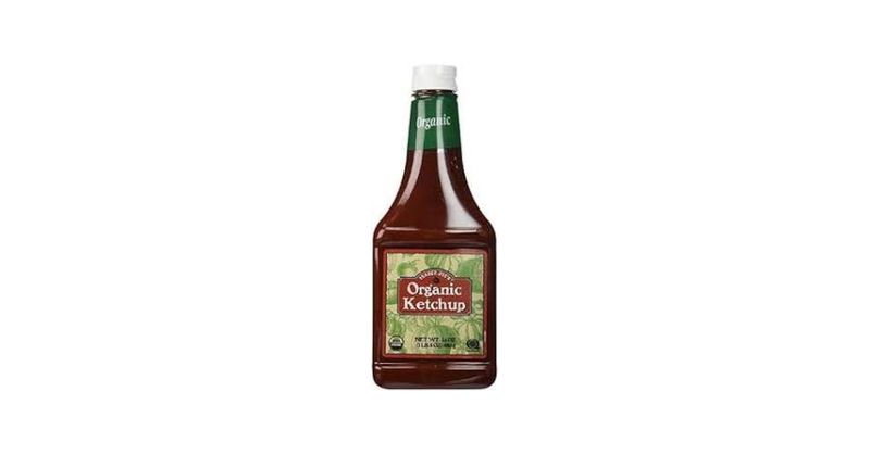 Trader Joe's Organic Ketchup