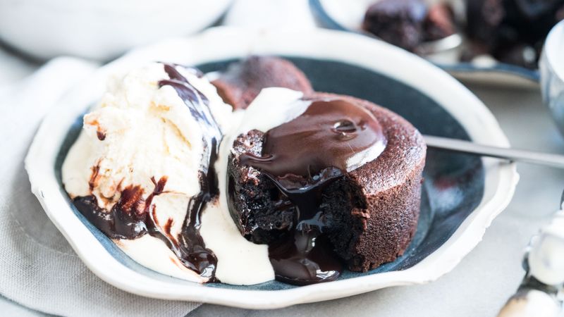 Triple Chocolate Meltdown