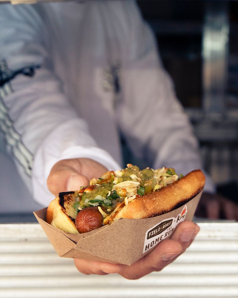 Kogi (Roy Choi) Beef Hot Dogs