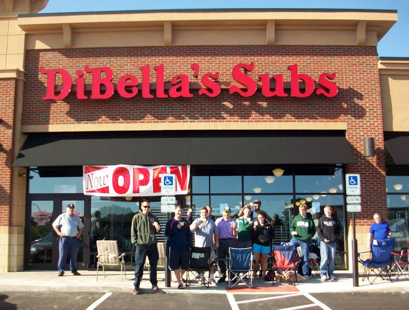 DiBella's Subs (Ohio)