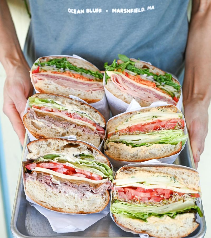 Maes Sandwich Shop (Marshfield)