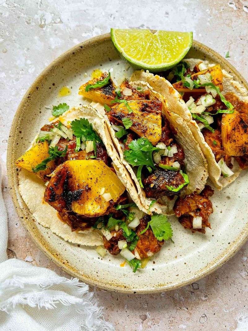 Tacos al Pastor