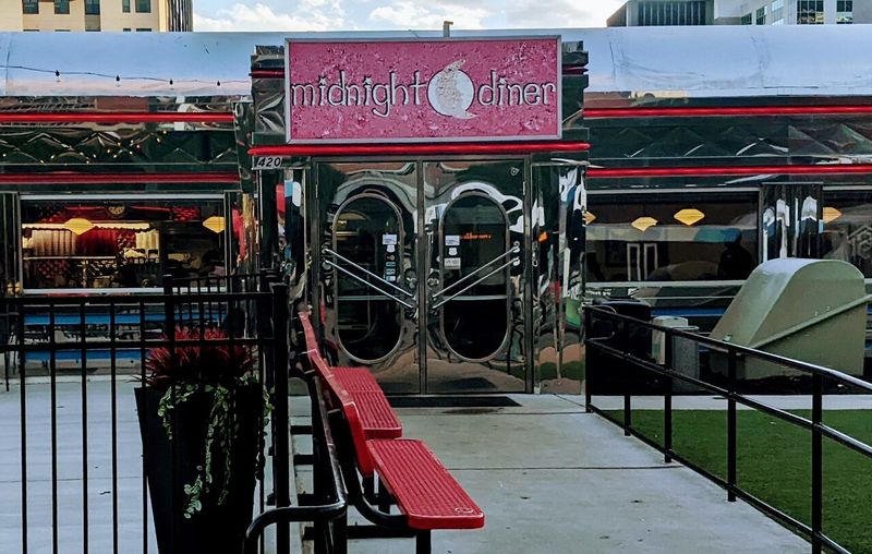 Midnight Diner (Charlotte)