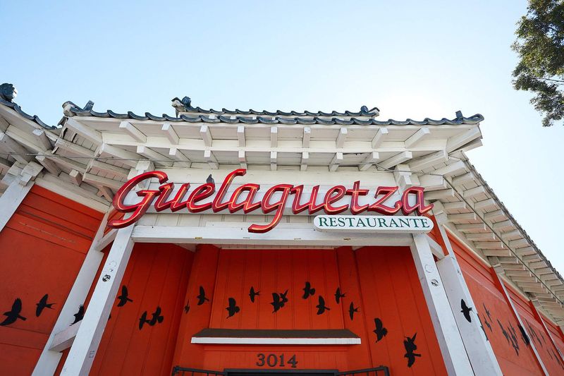 Guelaguetza (California)
