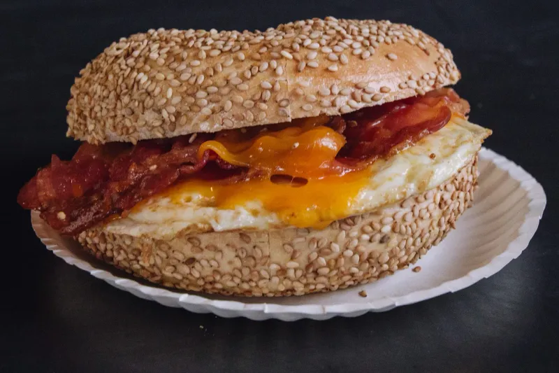 Mr. J’s Bagels & Deli – Harrisonburg