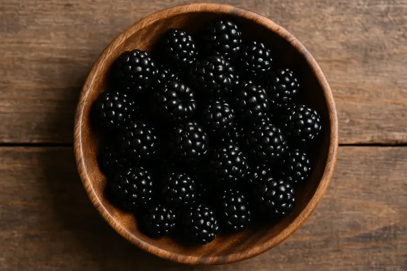 Blackberries