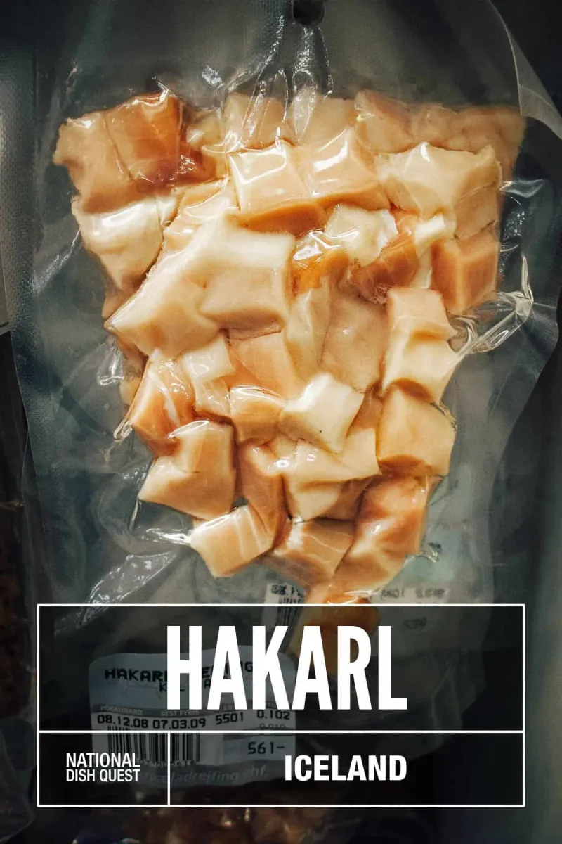 Hákarl