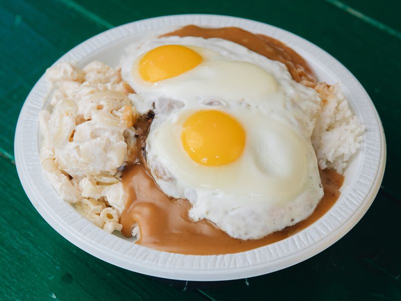 Hawaii — Loco Moco