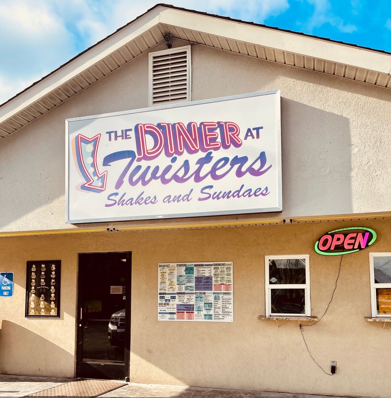 A Sweet Beginning: The Twisters Story