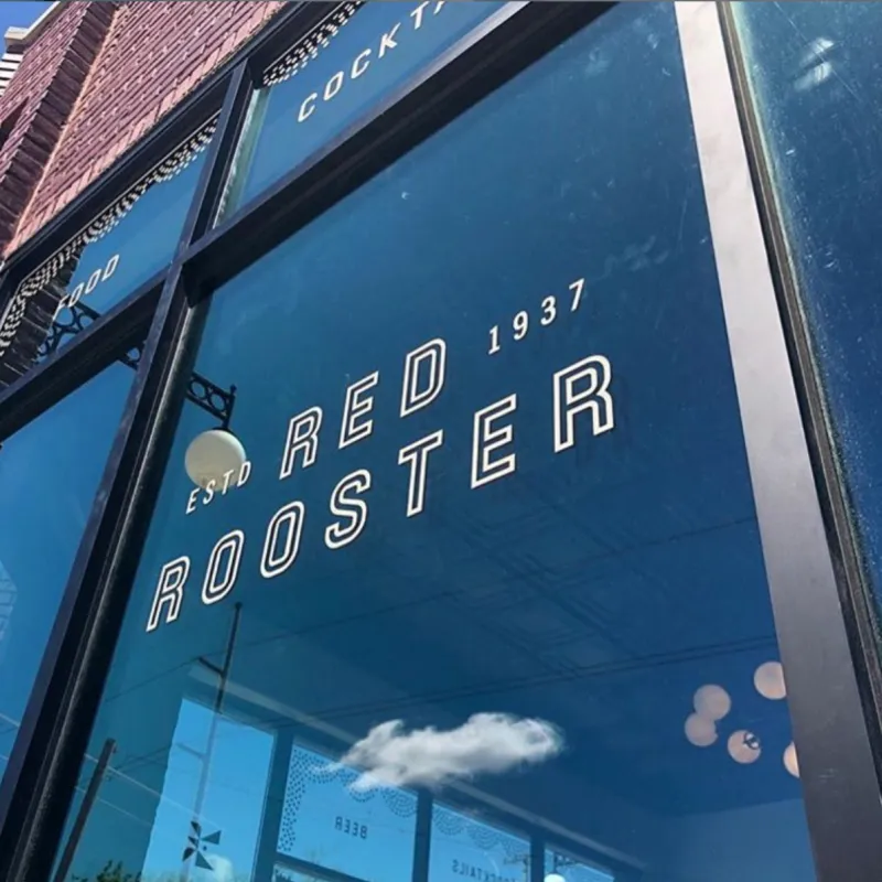 Red Rooster - Oklahoma City