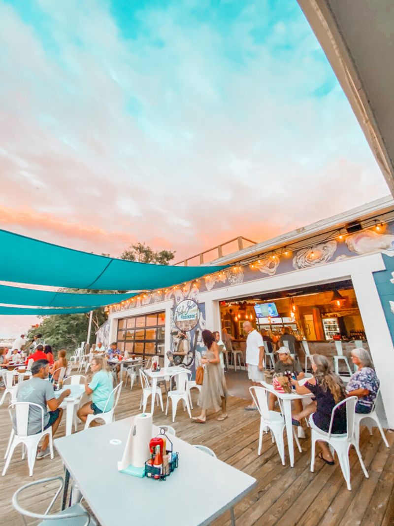 Florida — Cypress Spoon, Apalachicola