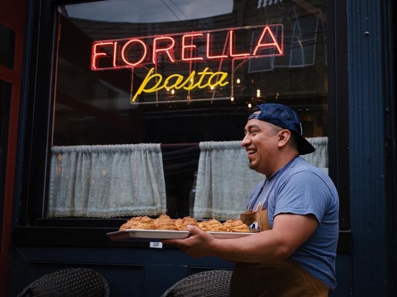 Fiorella - Philadelphia