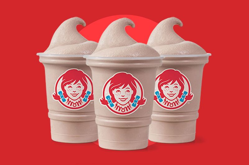 Wendy’s Frosty