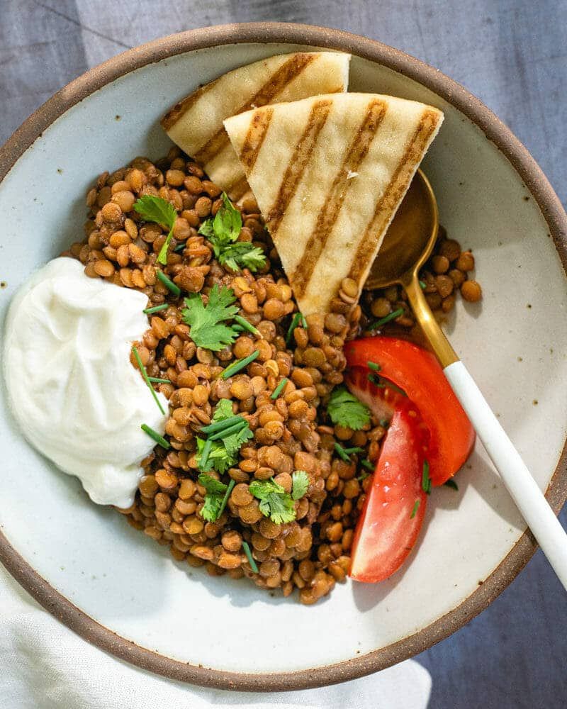 Lentils (Brown or Green)