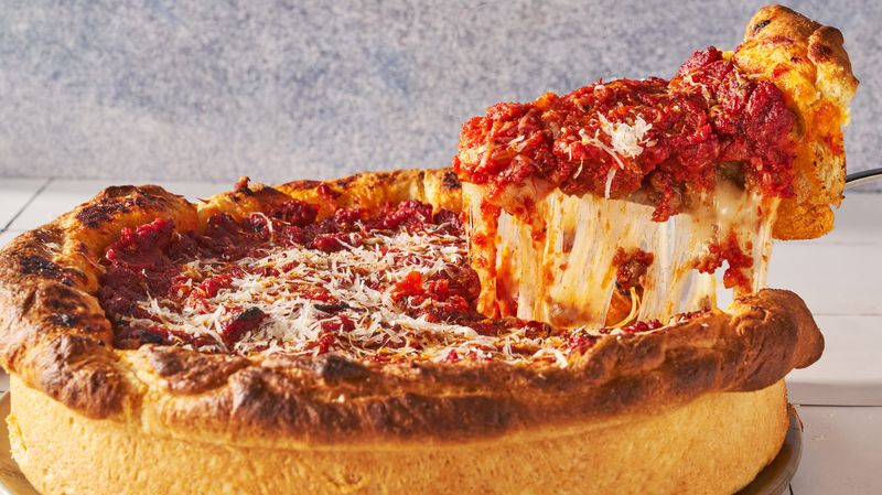 Chicago Deep Dish
