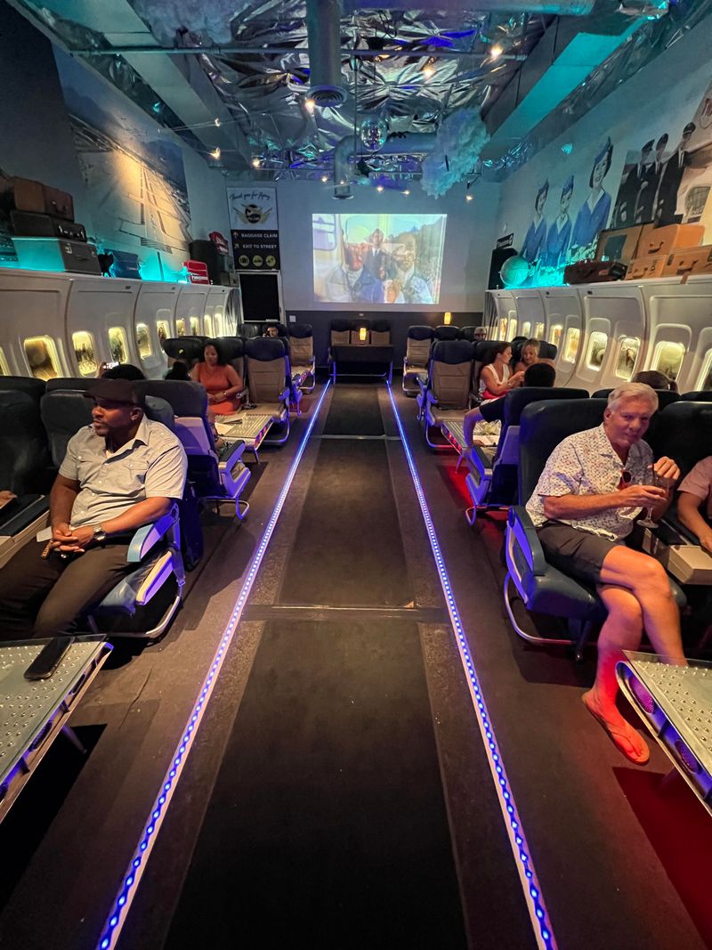 PS Air Bar (Palm Springs)