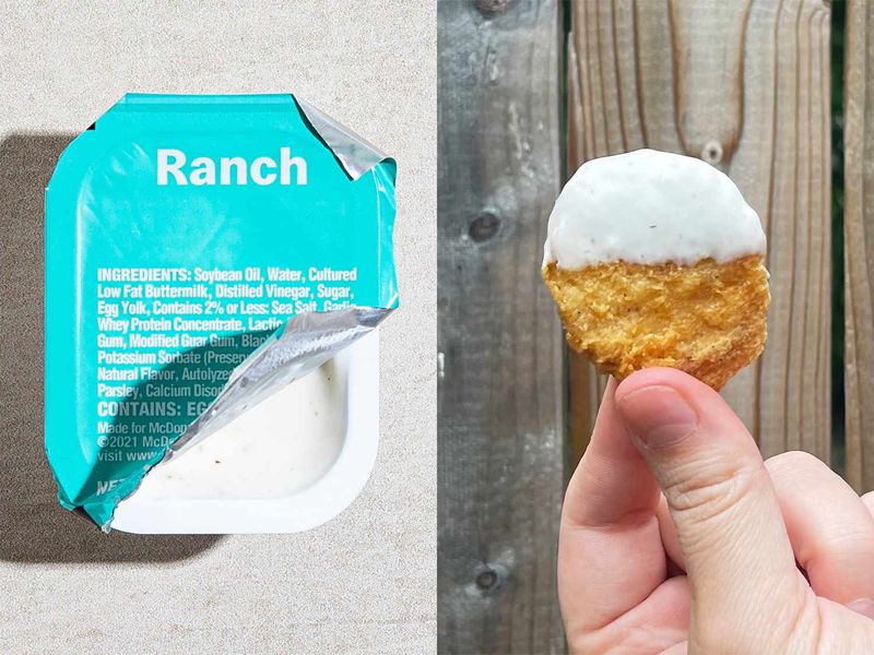 Ranch Sauce