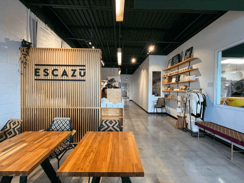 Escazú Chocolates - Raleigh