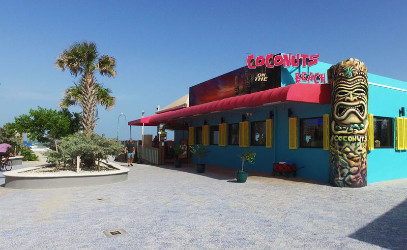 Coconuts on the Beach - Cocoa Beach