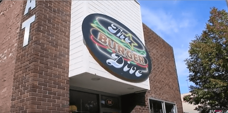 The Burger Dive (Billings, Montana)