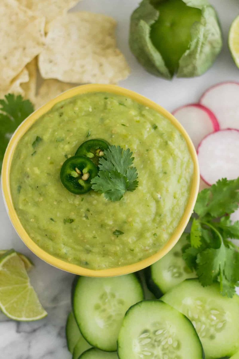 Salsa Verde