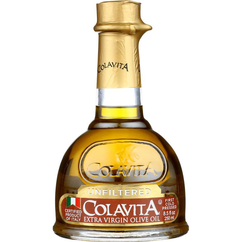 Unfiltered Extra Virgin