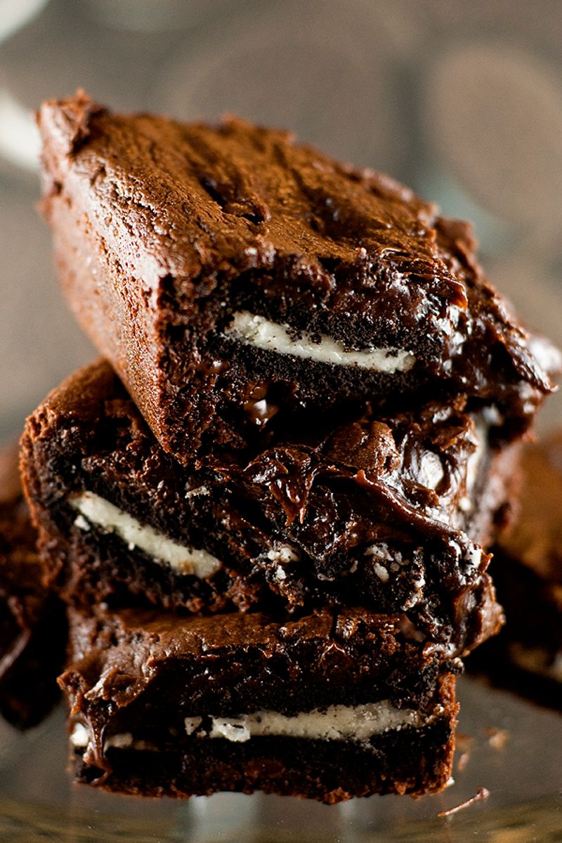 Extreme Chocolate Brownies