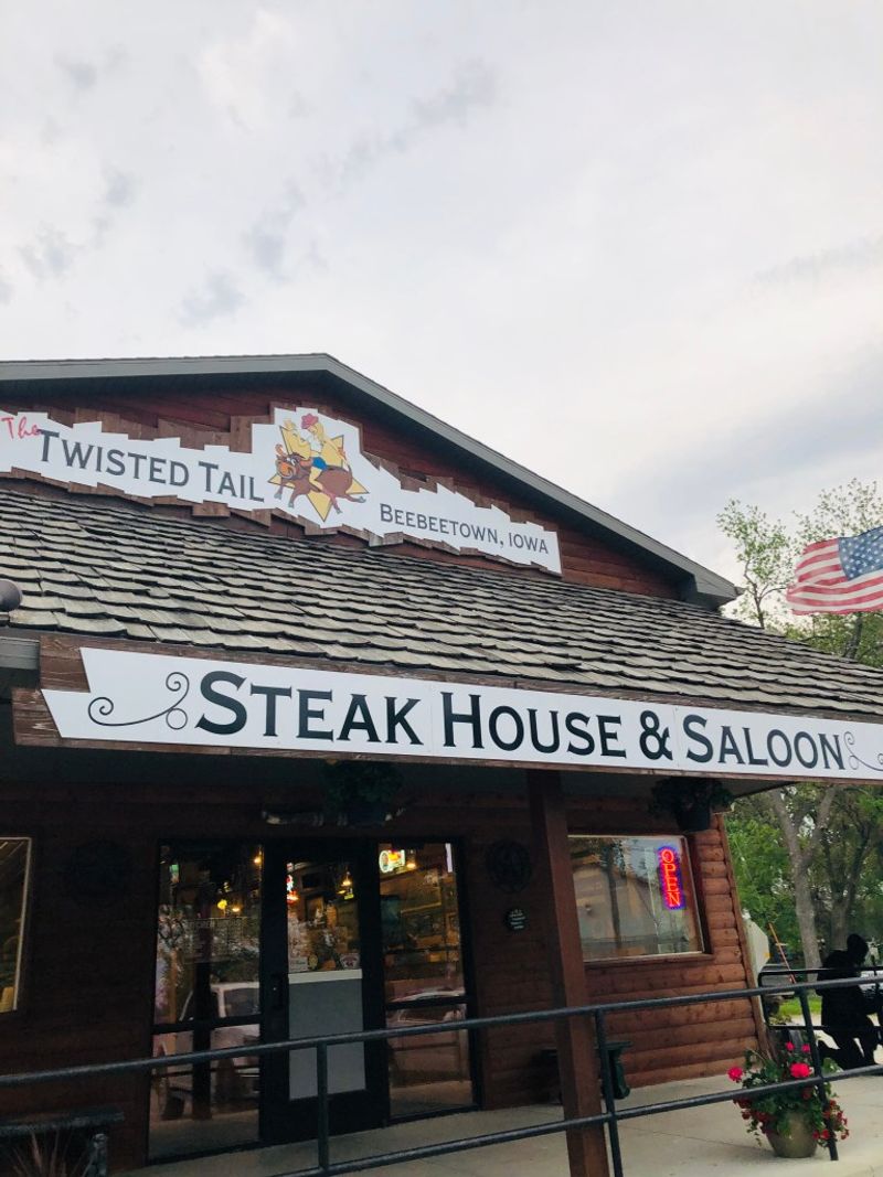 The Twisted Tail Logan