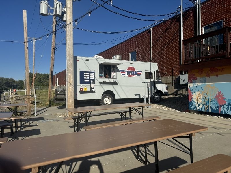 Top Bun Food Truck (Iowa)